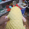 小愛(ài)星 哄睡神器安撫手掌安撫巾可入口啃咬睡眠公仔寶寶抱睡安撫玩偶嬰 獅子萊恩【可咬可啃】 曬單實(shí)拍圖