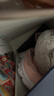鴻星爾克（ERKE）童鞋女童雙層透氣兒童運動鞋跑鞋64122203059海鹽粉/櫻花紫36 曬單實拍圖