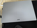 宏碁(Acer)優(yōu)躍筆記本電腦 國(guó)家補(bǔ)貼20% 14英寸辦公學(xué)生高性能輕薄本酷睿5 210H 16G 1T 全高清IPS  曬單實(shí)拍圖