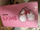 回力老北京布鞋女夏季透氣網(wǎng)布孕婦鞋一腳蹬網(wǎng)面漁夫鞋軟底休閑單鞋子 米色升級(jí)版 單層 39 曬單實(shí)拍圖