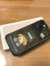 奶小鴨（NEYAA）適用蘋果16promax手機(jī)殼 iphone16promax保護(hù)套全包硅膠防摔超薄創(chuàng)意卡通簡約軟殼男女款 石墨黑 曬單實(shí)拍圖