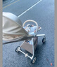 bebebus遛娃神器Max輕便可折疊嬰兒車雙向可坐可躺高景觀溜娃手推車 曬單實(shí)拍圖