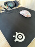 賽睿（SteelSeries）QCK系列 Heavy L/M/S鼠標墊 游戲職業(yè)電競Donk同款鼠標墊 電腦桌墊加厚橡膠基底CSGO瓦羅蘭特FPS用 Heavy L 加厚款(450*400*6mm) 曬單實拍圖