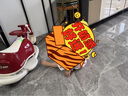 樂(lè )迪貝貝兒童扭扭車(chē)1-3歲妞妞車(chē)嬰兒童溜溜車(chē)萬(wàn)向輪搖搖車(chē)周歲禮物 頂配火焰紅|滑行+挖掘機+搖板 曬單實(shí)拍圖