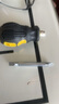 美科小蘿卜頭十字螺絲刀套裝工具套裝伸縮兩用帶磁螺絲批改錐 兩用小蘿卜頭螺絲刀 曬單實拍圖