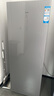 海爾（Haier）立式冰柜 家用-40℃超低溫細(xì)胞級(jí)冷凍抽屜式風(fēng)冷無(wú)霜一級(jí)節(jié)能雙變頻低噪冷藏保鮮深冷速凍冷凍柜 228L +-40細(xì)胞級(jí)冷凍+彩晶面板+黑金凈化 曬單實(shí)拍圖