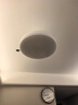 美的（Midea）風(fēng)扇燈一體餐廳吊扇燈led客廳臥室隱形扇葉護(hù)眼遙控?zé)麸棢艟?42寸66瓦/小程序/全光譜 風(fēng)扇燈 曬單實拍圖