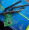 普聯(lián)（TP-LINK）pcie無線網(wǎng)卡臺式電腦WiFi6接收器臺式機(jī)專用內(nèi)置AX900 5G雙頻900M網(wǎng)卡藍(lán)牙5.4二合一 XDN6180 曬單實拍圖
