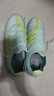 卡爾美（KELME）成人足球鞋男疾電3.0碎釘TF碳板大底比賽訓(xùn)練鞋 淺水綠  43  曬單實(shí)拍圖