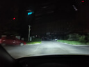 海拉（HELLA）150W汽車(chē)LED大燈H7前照燈遠光/近光6500K亮白激聚光燈泡無(wú)損安裝 曬單實(shí)拍圖