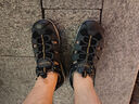 斯凱奇（Skechers）溯溪鞋|男子涼鞋抓地緩震耐磨越野登山戶外徒步休閑運(yùn)動(dòng)鞋205113 曬單實(shí)拍圖