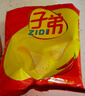 子弟（ZIDI）原切薯片 30克 經(jīng)典麻辣味 18袋 曬單實(shí)拍圖