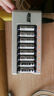 雷攝（LEISE）充電電池5號(hào)五號(hào)8節(jié)套裝(配8節(jié)5號(hào)2700毫安充電電池+8槽智能獨(dú)立充電器）適用:麥克風(fēng)/玩具#818 曬單實(shí)拍圖