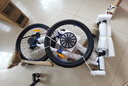喜德盛兒童自行車小王子變速車7速青少年學(xué)生通勤運(yùn)動騎行單車藍(lán)銀色 曬單實(shí)拍圖