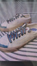 FILA FUSION斐樂潮牌帆布鞋2025春夏男鞋POP時尚休閑鞋低幫板鞋 曬單實拍圖