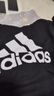 阿迪達(dá)斯 （adidas）男子 運(yùn)動系列M BL FT HD運(yùn)動 套頭衫 IC9363 L碼 曬單實(shí)拍圖