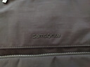 新秀麗（Samsonite）男士雙肩包大容量書包 商務出差電腦包休閑背包旅行包生日禮物NX5 黑色 曬單實拍圖