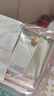 周大生復購補貼腕美系列黃金轉(zhuǎn)運珠狐貍熒光琺瑯硬金手鏈 抱月狐0.95g 曬單實拍圖