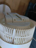 西屋（Westinghouse）空氣循環(huán)扇家用電風(fēng)扇落地扇輕音節(jié)能臺立兩用電扇渦輪換氣對流風(fēng)扇WTH-XH020 曬單實拍圖