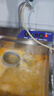 樂億創(chuàng)超聲波洗碗機(jī)商用食堂工廠學(xué)校用臺式刷碗機(jī)商用廚房設(shè)備全自動小型大型飯店餐飲酒店專用清洗機(jī) 0.8米智能定時防干燒靠背款 曬單實拍圖