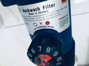 漢斯希爾（SYR）德國(guó)進(jìn)口FR前置過(guò)濾器 40微米大流量家用別墅復(fù)式大戶型全屋自來(lái)水中央凈水機(jī) 扇形掃描反沖洗  FR前置 DN20（6分） 曬單實(shí)拍圖