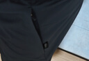 安踏（ANTA）精英商務型動褲丨抗皺錐形長褲男防曬冰絲直筒送爸爸休閑褲子 【升級舒樂面料】蒼夜灰7509-2 L (男175) 曬單實拍圖
