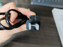 宏碁（acer）USB3.0分線器4口擴(kuò)展塢HUB集線器延長線轉(zhuǎn)換一拖四帶供電口筆記本臺式機(jī)多接口拓展1.5米 曬單實拍圖