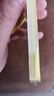 得力（deli）100張便利貼76*51mm備忘便簽紙優(yōu)事貼 記事貼自粘留言本筆記本本子（黃）9075 曬單實(shí)拍圖