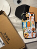 PopSockets【毛絨故事·手機(jī)殼】PopSockets泡泡騷磁吸氣囊支架防摔手機(jī)殼適用蘋果iPhone16/15 小狗 小貓 汪汪集合 iPhone 15 Pro Max 曬單實(shí)拍圖