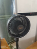 美的（Midea）空氣循環(huán)扇一級變頻電風扇臥室安睡循環(huán)扇語音遙控定時換氣扇輕音節(jié)能電扇除菌凈化 【輕音凈化】一級變頻空氣循環(huán)扇 曬單實拍圖