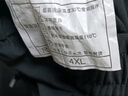 【JEEP制造商】情侶款速干直筒褲夏季戶外褲子薄款休閑百搭 黑色 4XL （建議175-190斤） 曬單實拍圖