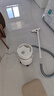 奧克斯桶式吸塵器家用強勁大吸力工業(yè)開荒裝修美縫車用商用地毯酒店吹吸塵機12L容量AXC-22AT588A標配版 曬單實拍圖