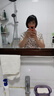 WVHK【特價撿漏】重磅真絲連衣裙女桑蠶絲100垂墜感洋氣高端波點長裙 花色 L 105-115斤 曬單實拍圖
