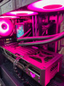 金百達(dá)（KINGBANK）16GB(8GBX2)套裝 DDR4 3200 臺(tái)式機(jī)內(nèi)存條 銀爵 C16 適配黑神話(huà)悟空 曬單實(shí)拍圖