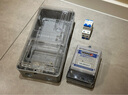 正泰（CHNT）DDS666-220V15-60A-NXB-63-2P-C63-電表箱B 單相電表 出租房電表 15-60A+空開60A+電表箱 曬單實(shí)拍圖