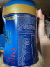 美贊臣（MeadJohnson）港版藍(lán)臻2段嬰幼兒奶粉 820g*6罐 6-12個(gè)月 乳鐵蛋白 HMO 0蔗糖 曬單實(shí)拍圖