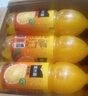 可口可樂（Coca-Cola）美汁源 Minute Maid 果粒橙 橙汁果汁飲料 1.25L*12瓶  曬單實(shí)拍圖