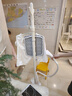 美的（Midea）【帶熨衣板】掛燙機(jī)家用立式熨燙機(jī)/便攜大功率蒸汽手持電熨斗/小型服裝店商用熨衣服國家補(bǔ)貼18DB 曬單實(shí)拍圖