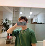 MZMZ鉑金項鏈男士古巴素鏈PT950白金時尚裝飾嘻哈情人節(jié)七夕禮物 輕奢古巴鏈-寬7mm鏈長50+5 曬單實拍圖
