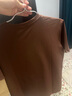 步銳特（BURUITE）運動(dòng)短袖t恤男跑步夏季衣服籃球體恤透氣速干跑步男士健身服飾 曬單實(shí)拍圖