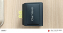 Ola Friend智能體耳機 開放式不入耳AI藍牙耳機超輕6.6g長續(xù)航通話降噪豆包運動耳機 小錢包 輕羽白 曬單實拍圖