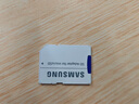 三星（SAMSUNG）256GB TF MicroSD 內存卡 4K高速藍卡 U3A2V30 讀速180MB/s 游戲機無人機運動相機存儲卡 PRO Plus 曬單實拍圖
