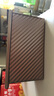 魔幻廚房吐司模具低糖面包模具吐司盒帶蓋450g烘焙工具烤箱烤蛋糕土司盒 曬單實(shí)拍圖