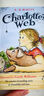Charlotte's Web 夏洛的網(wǎng) 英文原版 夏洛特的網(wǎng) 英版B懷特小豬威爾伯 曬單實(shí)拍圖