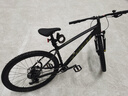 崔克（TREK）山地車 MARLIN 4 輕量液壓碟剎越野山地自行車直郵到家 啞光黑色 XL（建議身高188-195CM） 8速 曬單實拍圖