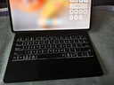 酷士達(dá)適用VIVO Pad5/3Pro妙控鍵盤iQOO Pad5/2Pro13英寸平板電腦磁吸懸浮智能藍(lán)牙觸控板保護(hù)套殼 黑色 曬單實(shí)拍圖