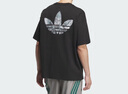 三葉草（Adidas）阿迪達(dá)斯ADIDAS 三葉草男子CS SS TEE T恤JN1669 黑色  M  曬單實(shí)拍圖