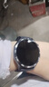 華為【國家補貼15%】華為手表watch gt5運動智能血氧心率通話微信睡眠鴻蒙學(xué)生送男朋友手表gt4pro升級 46mm幻夜黑+送高清膜*2+表帶 曬單實拍圖