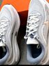 耐克（NIKE）官方JOURNEY RUN男子公路專(zhuān)業(yè)跑步鞋秋季緩震反光FN0228 104白/金屬銀/黑/灰石板藍(lán)/賽車(chē)藍(lán) 43 曬單實(shí)拍圖