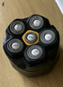奧克斯（AUX）光頭神器剃光頭專用自理發(fā)器成人電動(dòng)家用自助大功率刮頭剃須刀【剃光頭/胡須兩用】 曬單實(shí)拍圖